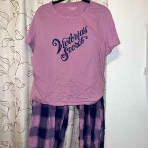 Victoria’s Secret Pajama Set